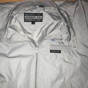 1990’s MEMBERS ONLY jacket